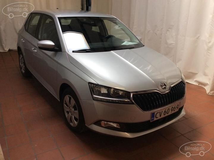 Photo 3 VIN: TMBEA6NJ3MZ010305 - SKODA FABIA 