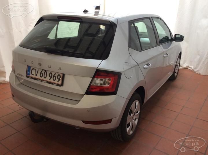 Photo 7 VIN: TMBEA6NJ3MZ010305 - SKODA FABIA 