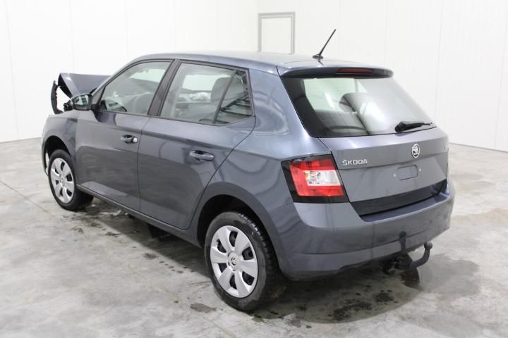 Photo 4 VIN: TMBEA6NJ4HZ091546 - SKODA FABIA 