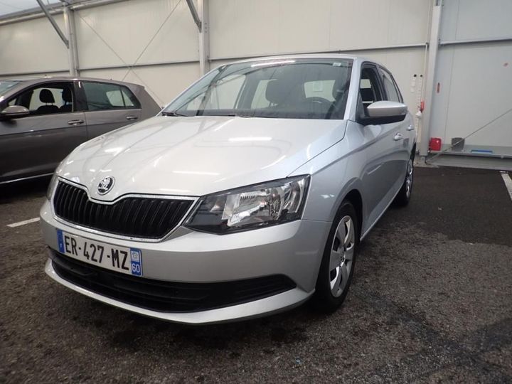 Photo 0 VIN: TMBEA6NJ4JZ067981 - SKODA FABIA 5P 