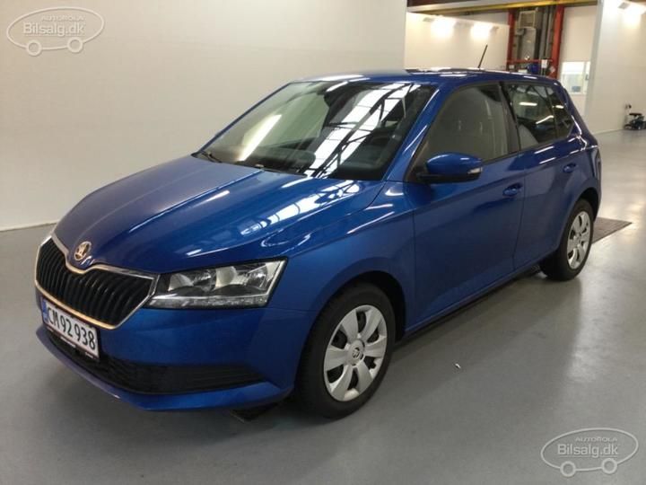 Photo 1 VIN: TMBEA6NJ4LZ024468 - SKODA FABIA 