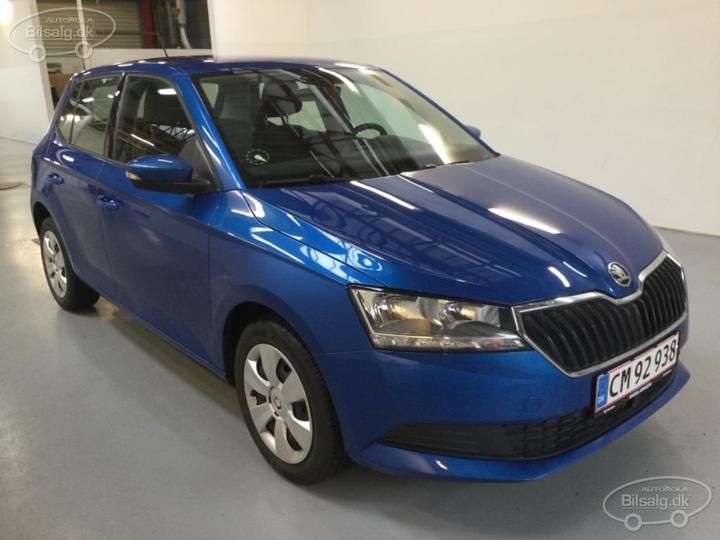 Photo 14 VIN: TMBEA6NJ4LZ024468 - SKODA FABIA 