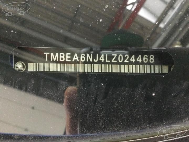 Photo 2 VIN: TMBEA6NJ4LZ024468 - SKODA FABIA 