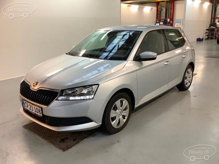 Photo 0 VIN: TMBEA6NJ4LZ049791 - SKODA FABIA HATCHBACK 