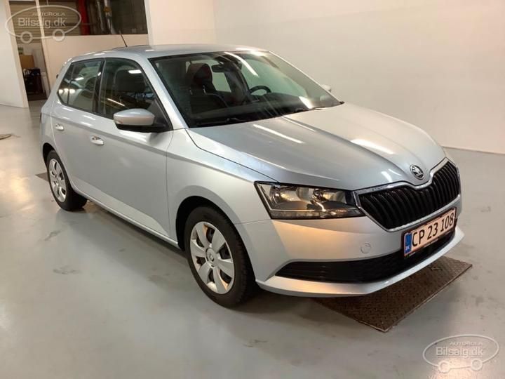 Photo 11 VIN: TMBEA6NJ4LZ049791 - SKODA FABIA HATCHBACK 