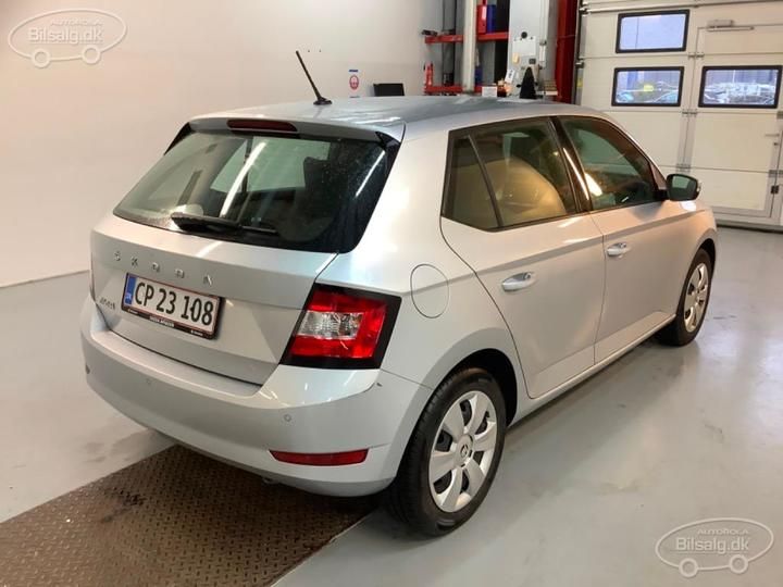 Photo 15 VIN: TMBEA6NJ4LZ049791 - SKODA FABIA HATCHBACK 