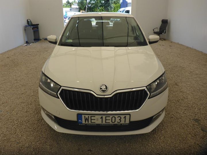 Photo 1 VIN: TMBEA6NJ4LZ094603 - SKODA FABIA 