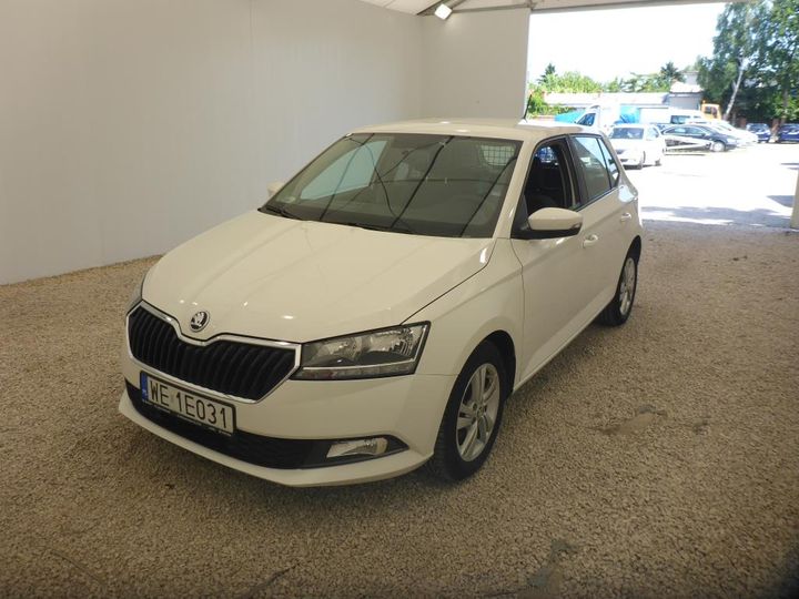 Photo 2 VIN: TMBEA6NJ4LZ094603 - SKODA FABIA 