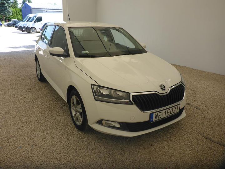 Photo 5 VIN: TMBEA6NJ4LZ094603 - SKODA FABIA 