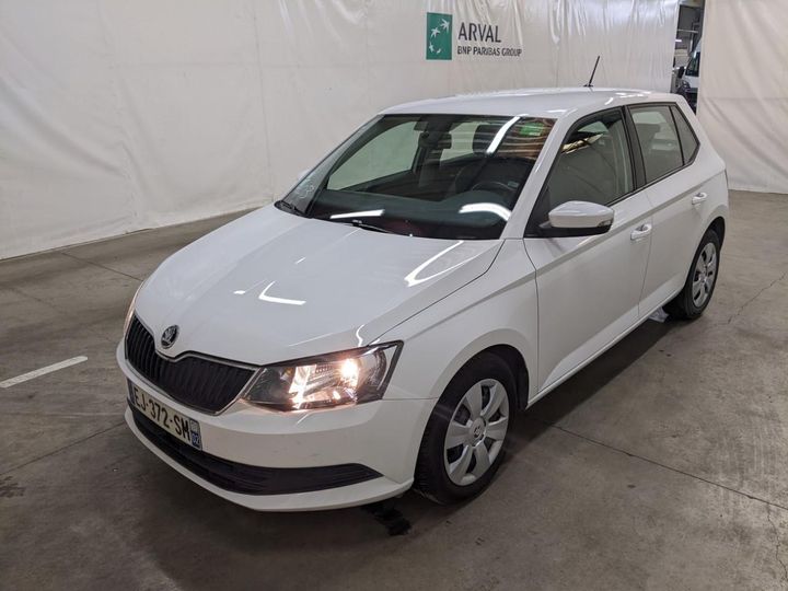 Photo 1 VIN: TMBEA6NJ5HZ123565 - SKODA FABIA 