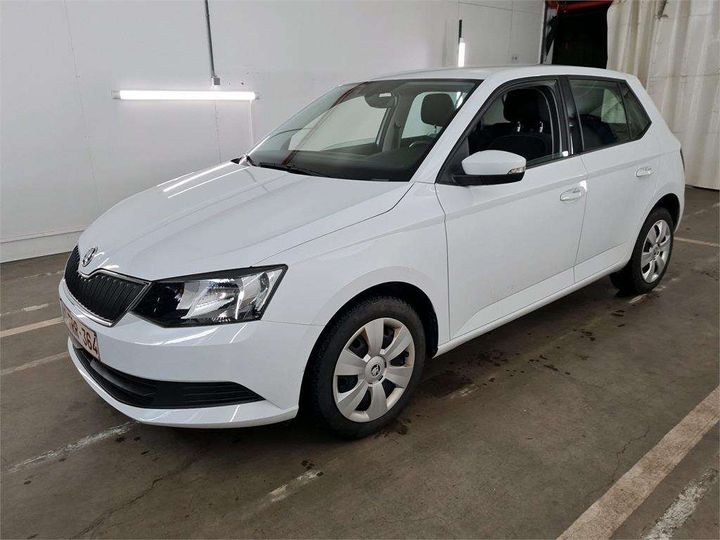 Photo 0 VIN: TMBEA6NJ5JZ085700 - SKODA FABIA 