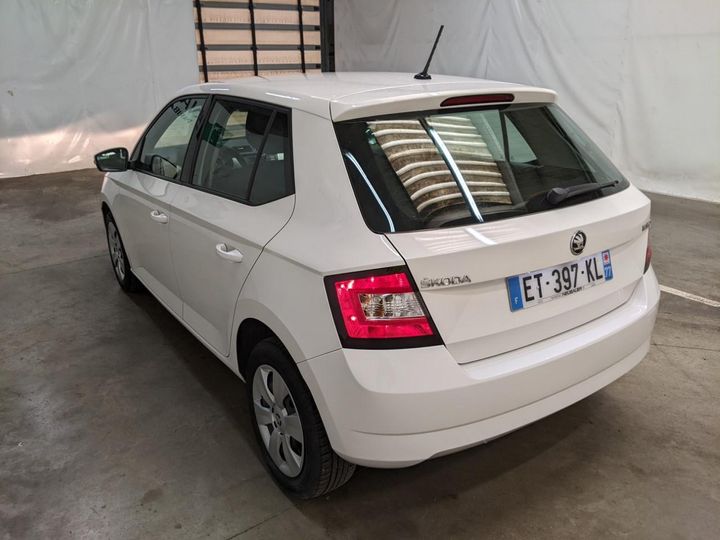 Photo 2 VIN: TMBEA6NJ5JZ097300 - SKODA FABIA 