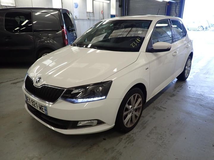 Photo 0 VIN: TMBEA6NJ5JZ206693 - SKODA FABIA 5P 