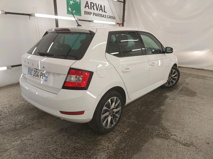 Photo 1 VIN: TMBEA6NJ5MZ098239 - SKODA FABIA 