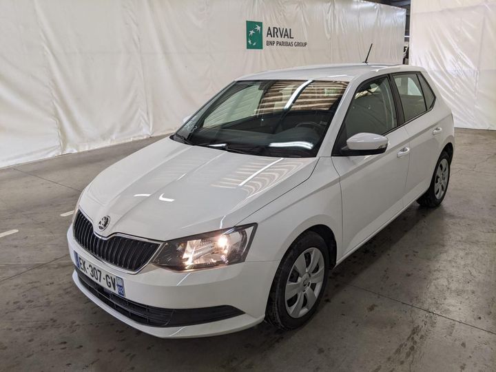 Photo 0 VIN: TMBEA6NJ6HZ124224 - SKODA FABIA 