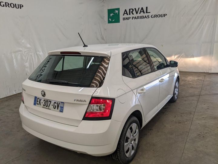 Photo 3 VIN: TMBEA6NJ6HZ124224 - SKODA FABIA 