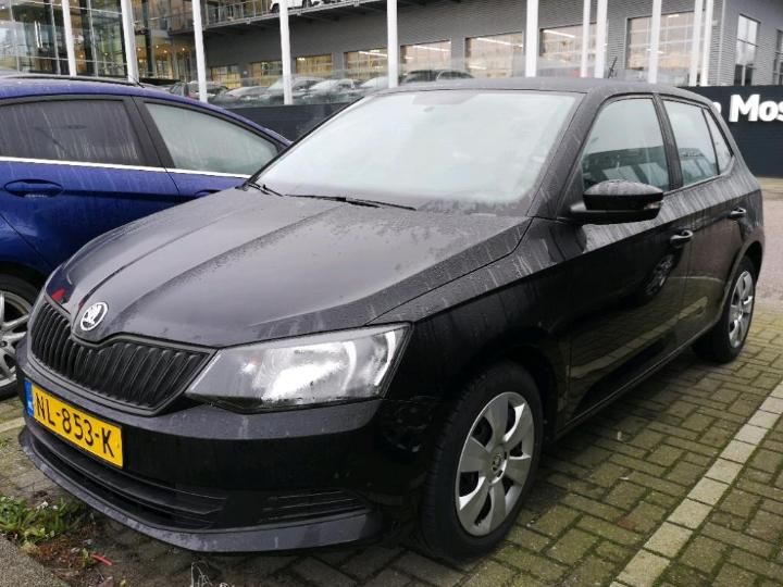 Photo 0 VIN: TMBEA6NJ6HZ140391 - SKODA FABIA 