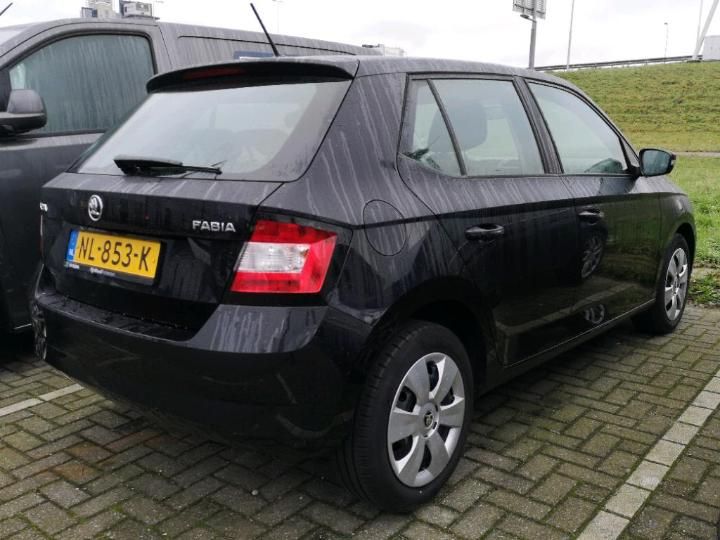 Photo 3 VIN: TMBEA6NJ6HZ140391 - SKODA FABIA 