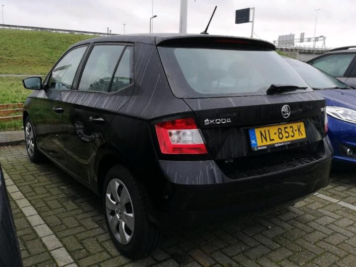 Photo 4 VIN: TMBEA6NJ6HZ140391 - SKODA FABIA 