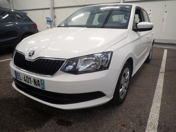 Photo 0 VIN: TMBEA6NJ6HZ164870 - SKODA FABIA 