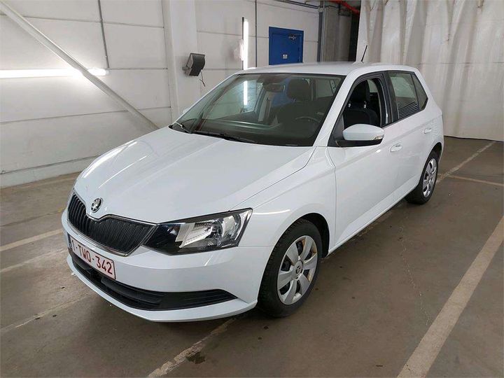 Photo 0 VIN: TMBEA6NJ6JZ084846 - SKODA FABIA 