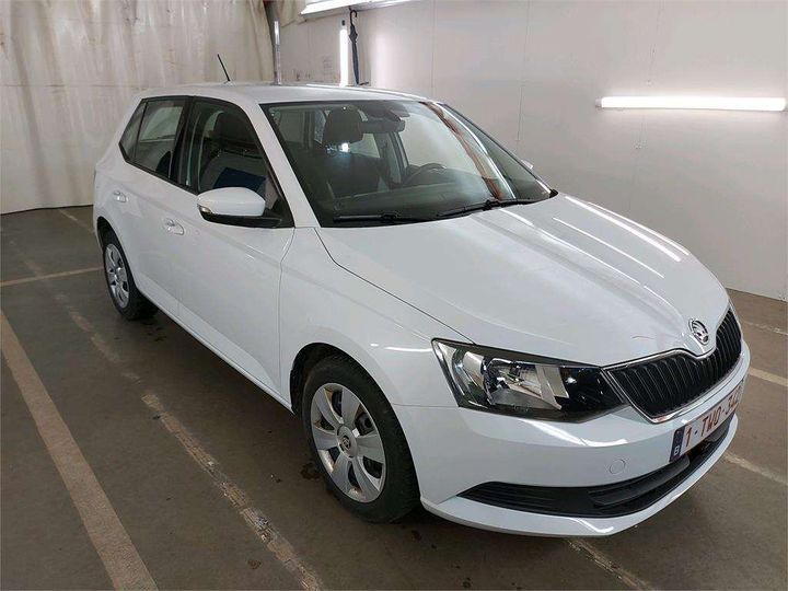 Photo 2 VIN: TMBEA6NJ6JZ084846 - SKODA FABIA 