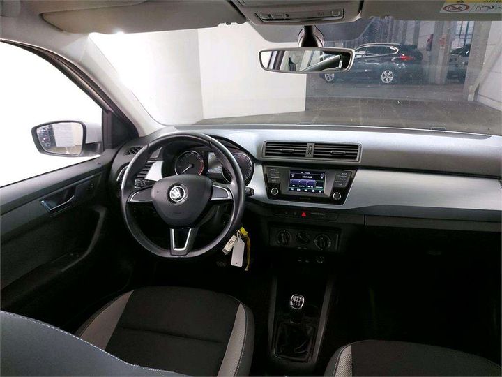 Photo 5 VIN: TMBEA6NJ6JZ084846 - SKODA FABIA 