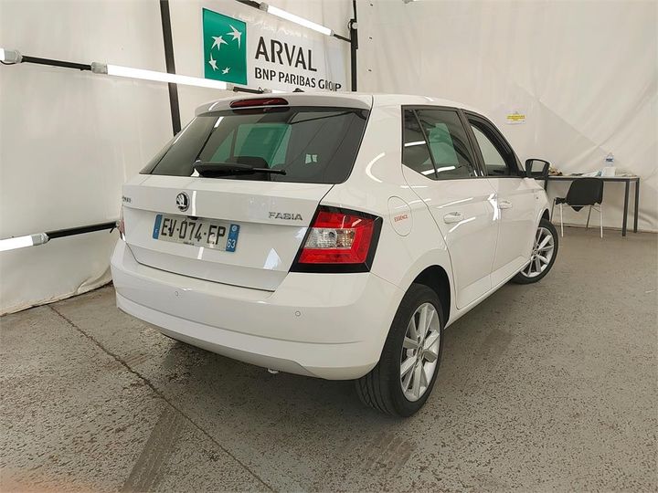 Photo 2 VIN: TMBEA6NJ6JZ138307 - SKODA FABIA 