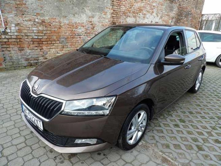 Photo 0 VIN: TMBEA6NJ6LZ018994 - SKODA FABIA 