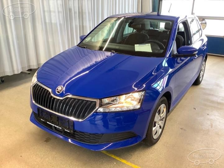 Photo 1 VIN: TMBEA6NJ6LZ038100 - SKODA FABIA 