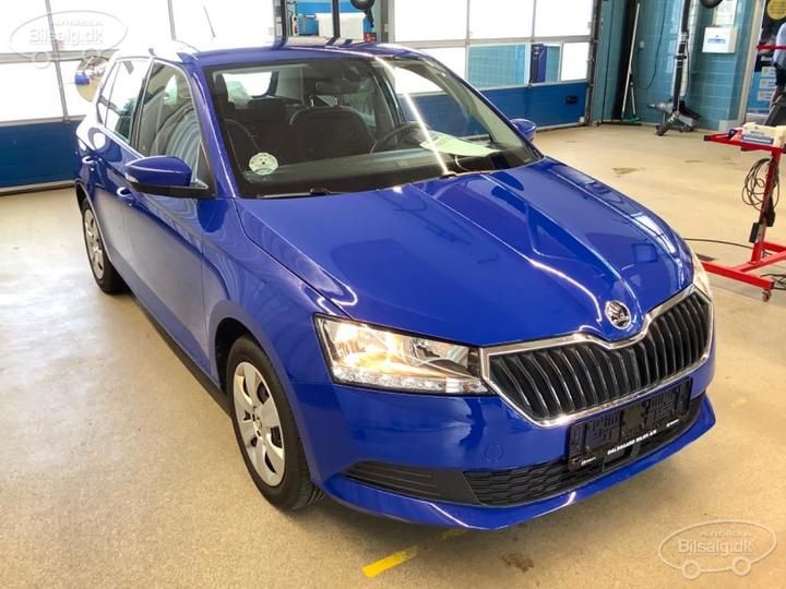 Photo 11 VIN: TMBEA6NJ6LZ038100 - SKODA FABIA 