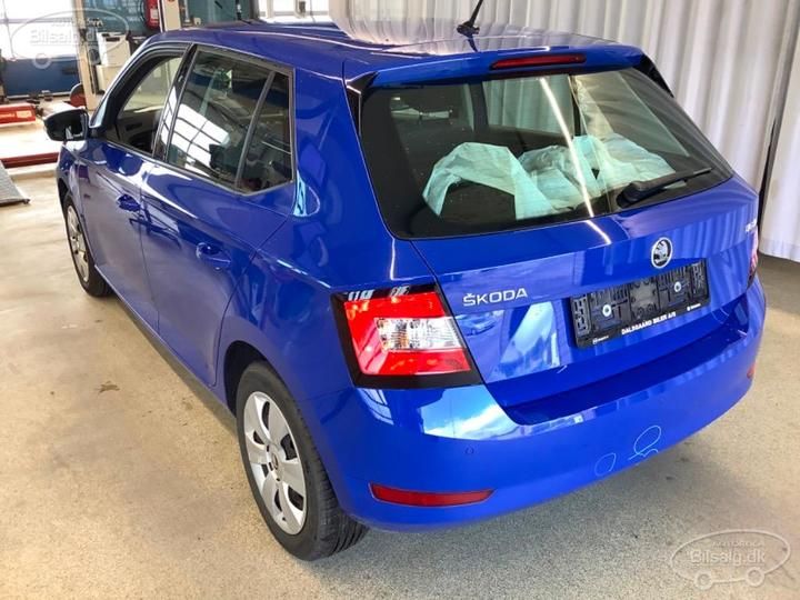 Photo 17 VIN: TMBEA6NJ6LZ038100 - SKODA FABIA 