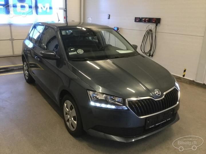 Photo 2 VIN: TMBEA6NJ6LZ055317 - SKODA FABIA 