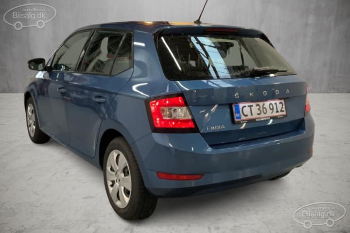 Photo 1 VIN: TMBEA6NJ6LZ104452 - SKODA FABIA 