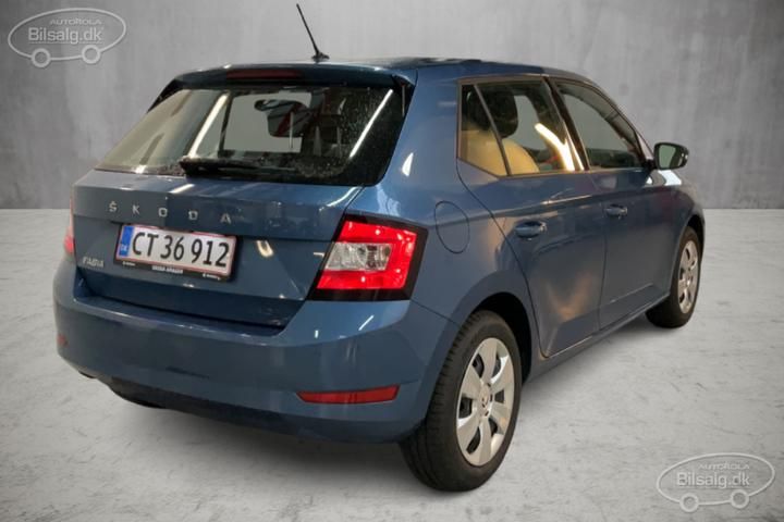 Photo 2 VIN: TMBEA6NJ6LZ104452 - SKODA FABIA 