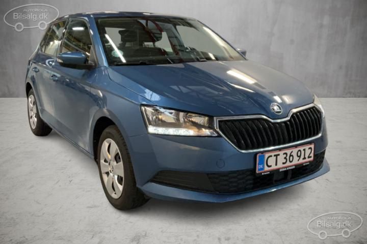 Photo 3 VIN: TMBEA6NJ6LZ104452 - SKODA FABIA 