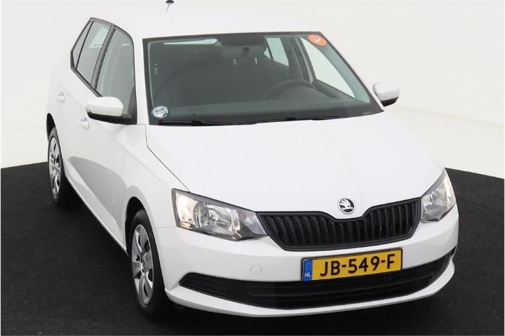 Photo 2 VIN: TMBEA6NJ7GZ123422 - SKODA FABIA 