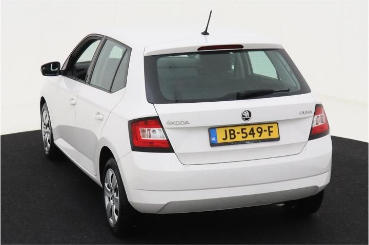 Photo 4 VIN: TMBEA6NJ7GZ123422 - SKODA FABIA 