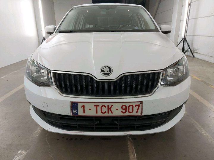 Photo 20 VIN: TMBEA6NJ7JZ019066 - SKODA FABIA 