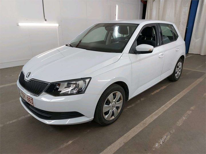 Photo 0 VIN: TMBEA6NJ7JZ025952 - SKODA FABIA 