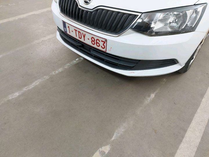 Photo 17 VIN: TMBEA6NJ7JZ025952 - SKODA FABIA 