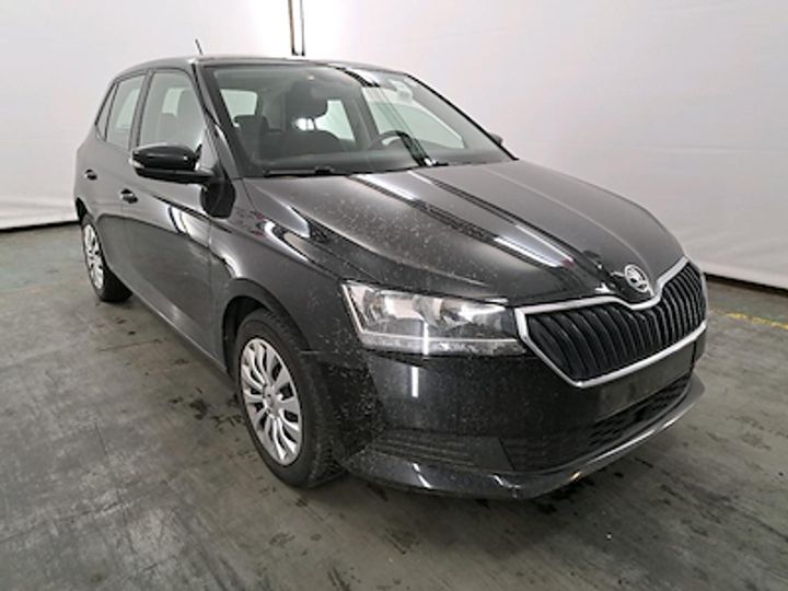 Photo 1 VIN: TMBEA6NJ7LZ014145 - SKODA FABIA 