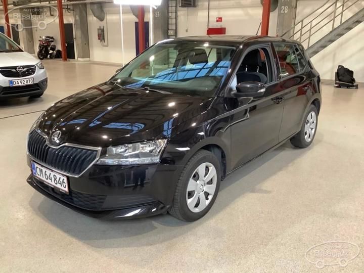 Photo 1 VIN: TMBEA6NJ7LZ021631 - SKODA FABIA 