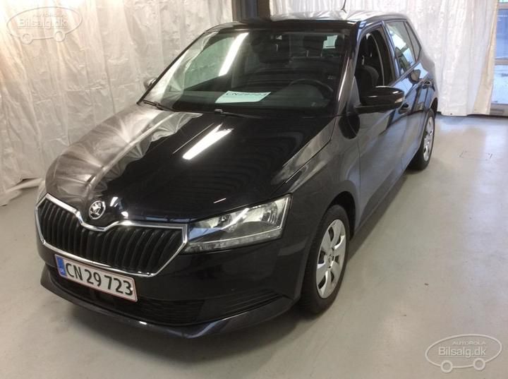 Photo 1 VIN: TMBEA6NJ7LZ021788 - SKODA FABIA 