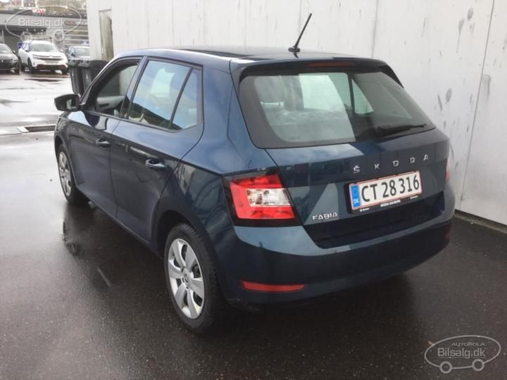 Photo 8 VIN: TMBEA6NJ7LZ104640 - SKODA FABIA 