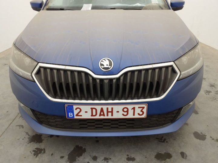 Photo 1 VIN: TMBEA6NJ7MZ089431 - SKODA FABIA 