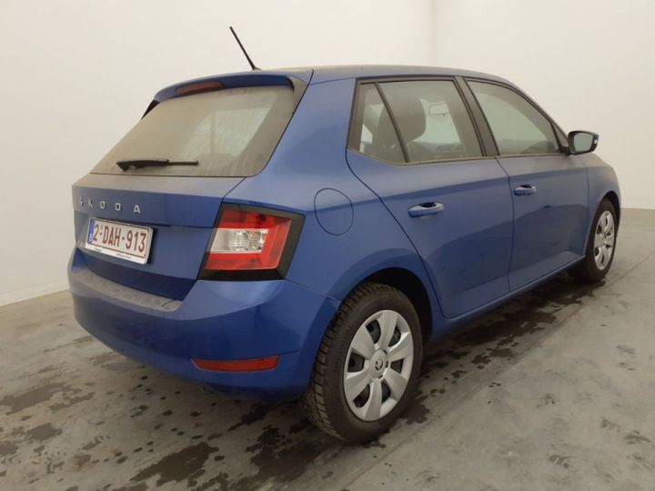 Photo 3 VIN: TMBEA6NJ7MZ089431 - SKODA FABIA 