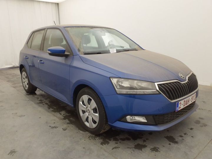 Photo 4 VIN: TMBEA6NJ7MZ089431 - SKODA FABIA 