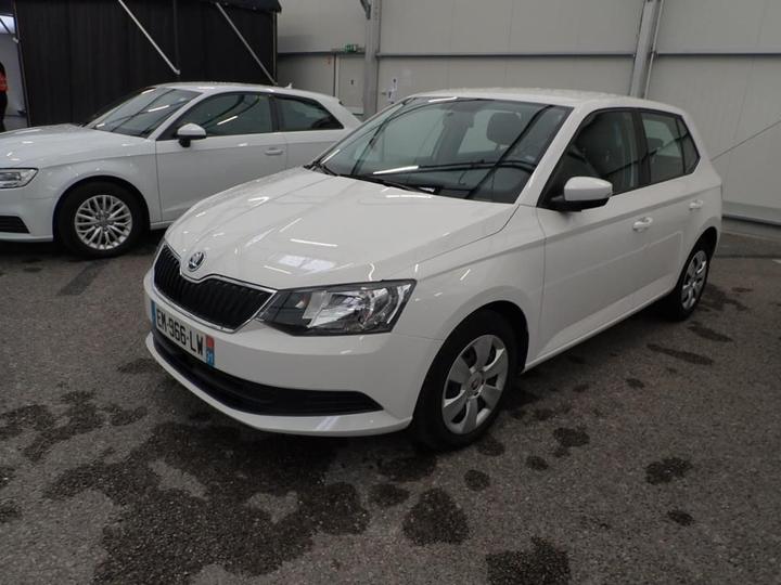 Photo 0 VIN: TMBEA6NJ8HZ167267 - SKODA FABIA 