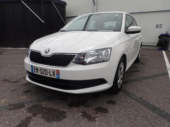 Photo 0 VIN: TMBEA6NJ8HZ167690 - SKODA FABIA 5P 